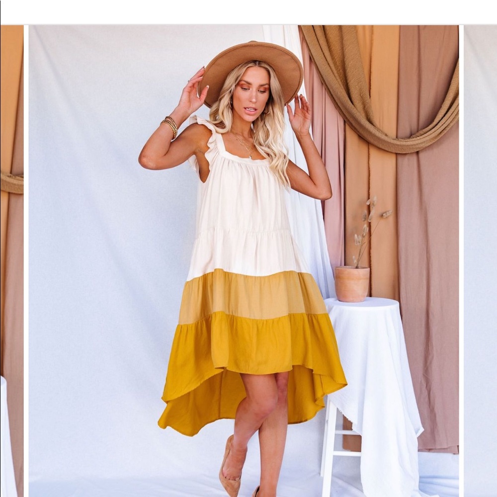ISO this dress from Vici Collection!